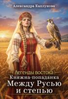 Книга Княжна-попаданка. Между Русью и Степью (СИ)